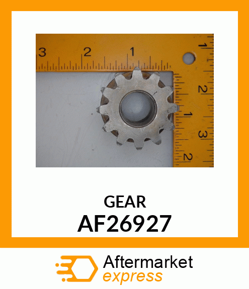 GEAR AF26927