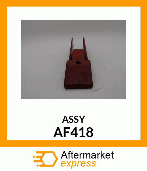 ASSY AF418