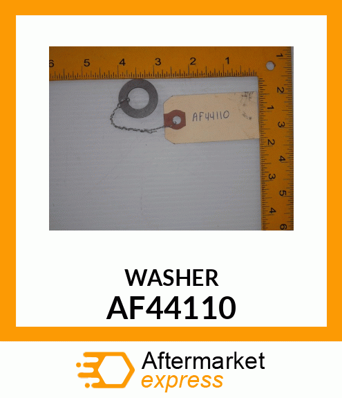 WASHER AF44110