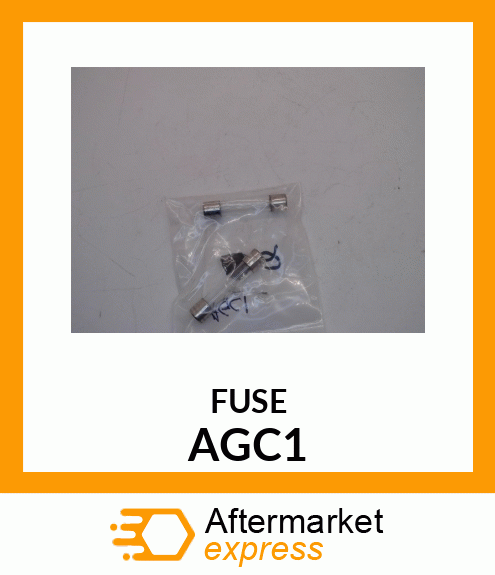 FUSE AGC1