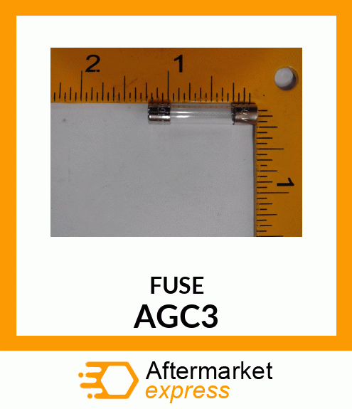 FUSE AGC3