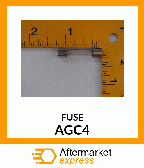 FUSE AGC4