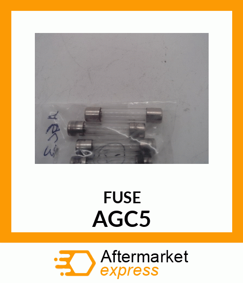 FUSE AGC5