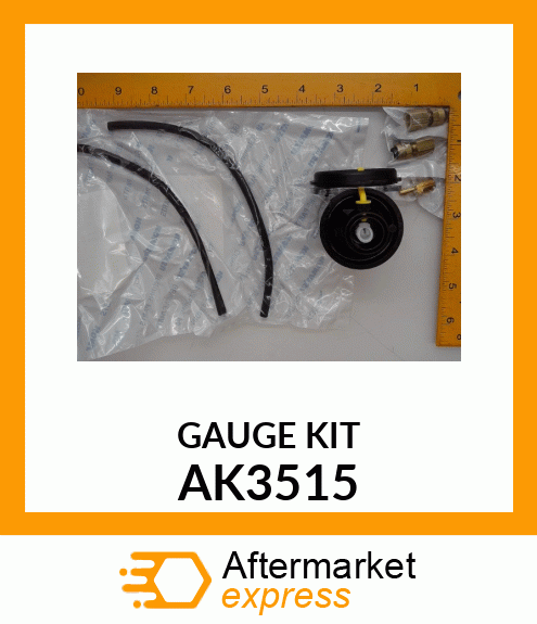 GAUGE KIT AK3515