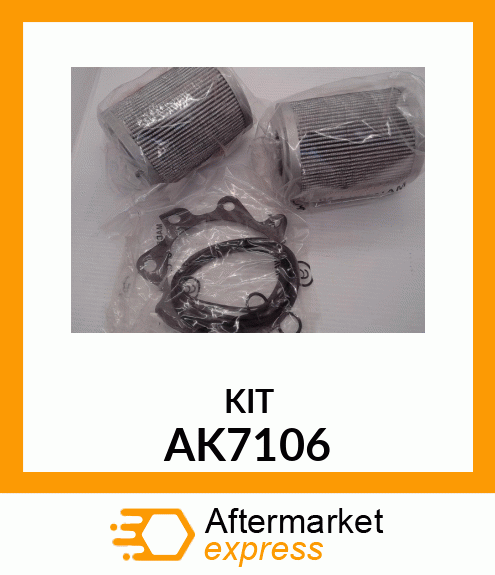 KIT AK7106