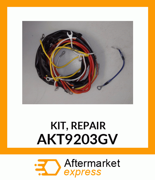 KIT, REPAIR AKT9203GV