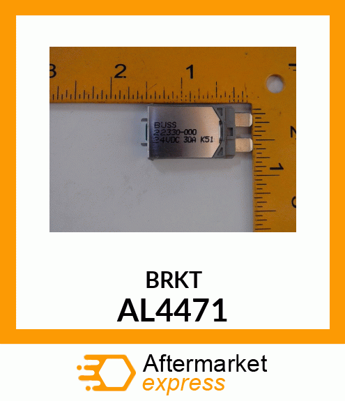 BRKT AL4471