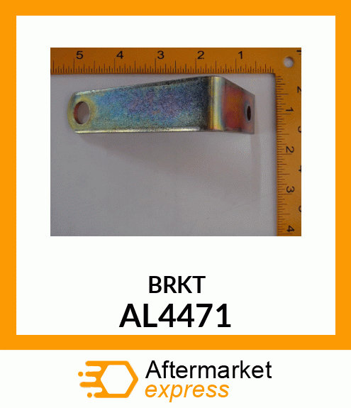 BRKT AL4471