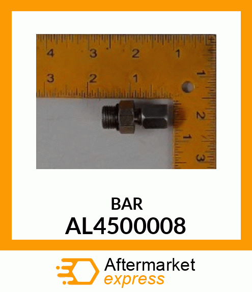 BAR AL4500008