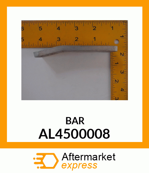 BAR AL4500008