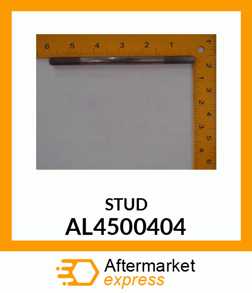 STUD AL4500404