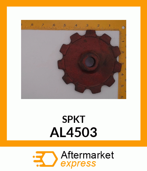 SPKT AL4503