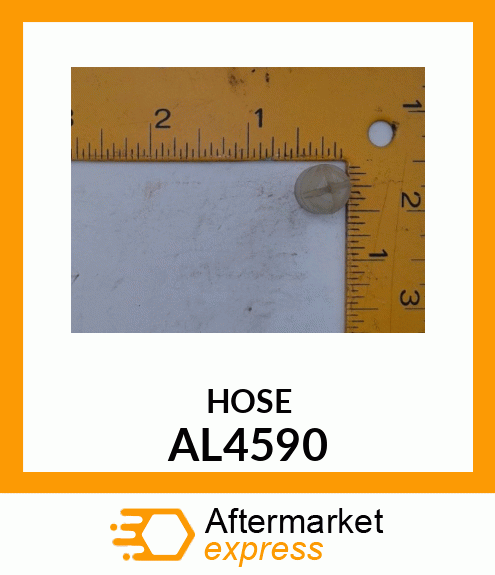 HOSE AL4590