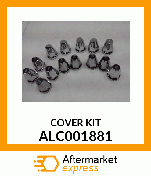 COVER KIT ALC001881