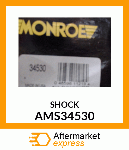 SHOCK AMS34530