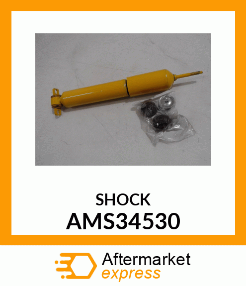 SHOCK AMS34530