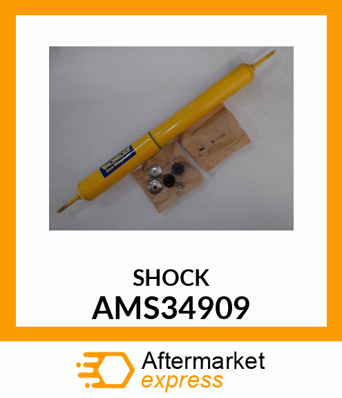 SHOCK AMS34909