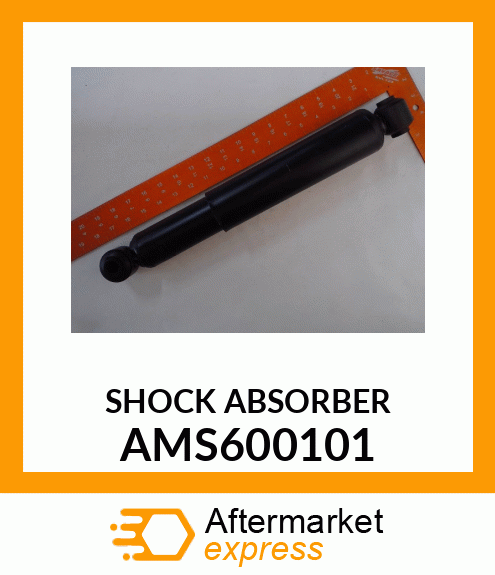 SHOCK ABSORBER AMS600101