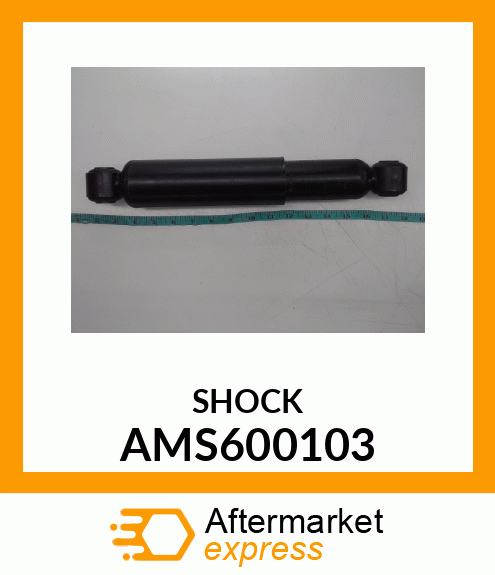 SHOCK AMS600103