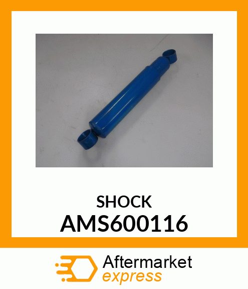 SHOCK AMS600116