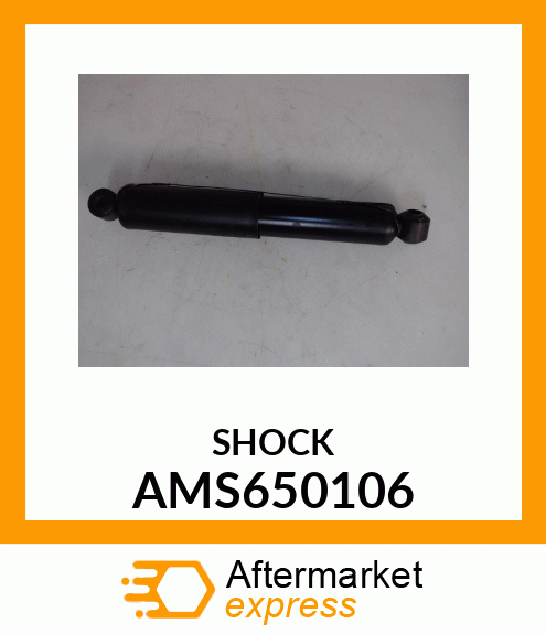 SHOCK AMS650106