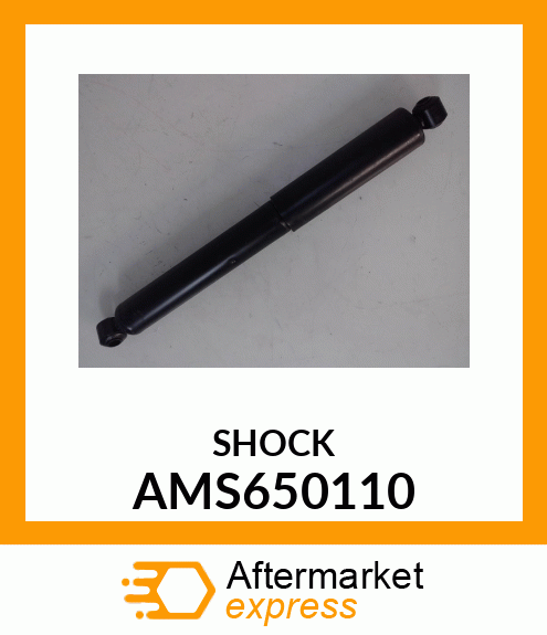 SHOCK AMS650110