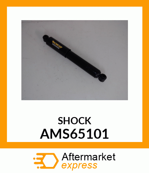 SHOCK AMS65101