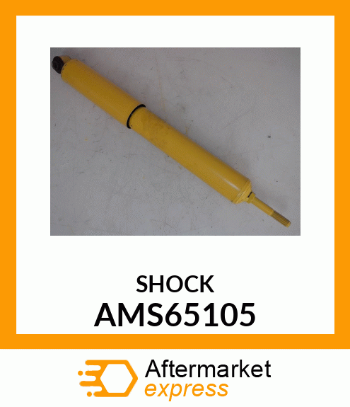 SHOCK AMS65105