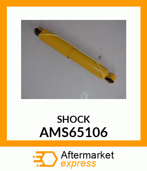 SHOCK AMS65106