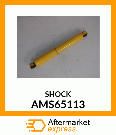 SHOCK AMS65113