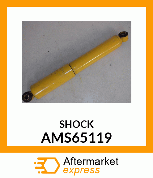 SHOCK AMS65119