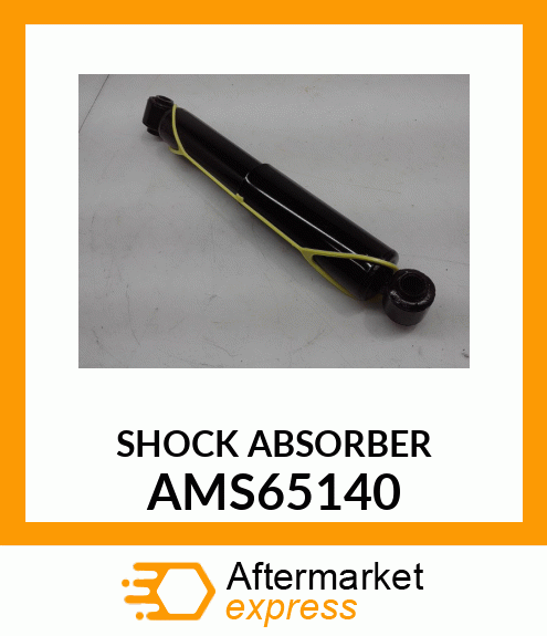 SHOCK ABSORBER AMS65140