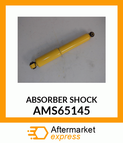 ABSORBER SHOCK AMS65145