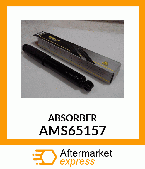 ABSORBER AMS65157