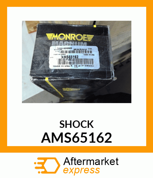 SHOCK AMS65162