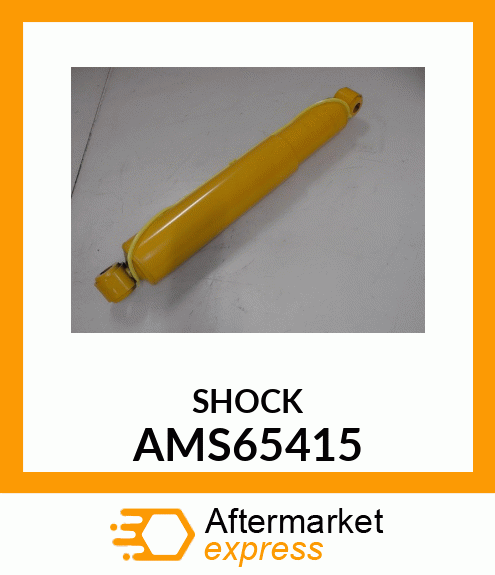 SHOCK AMS65415