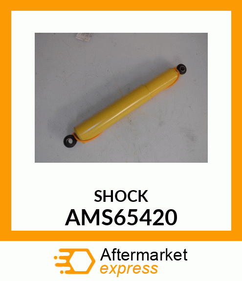 SHOCK AMS65420