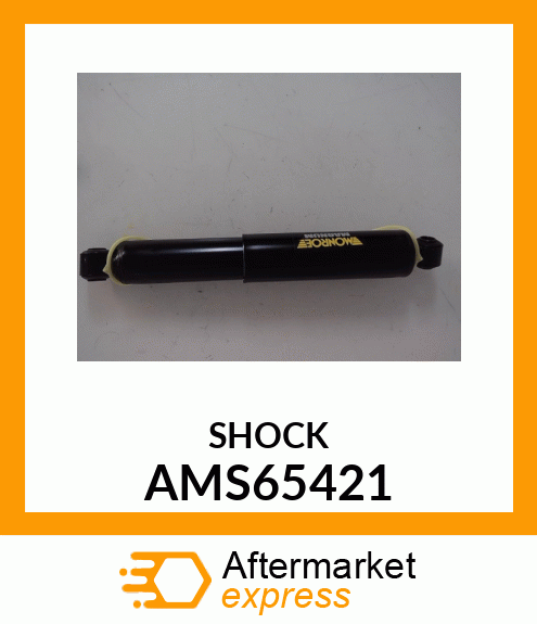 SHOCK AMS65421