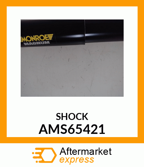 SHOCK AMS65421