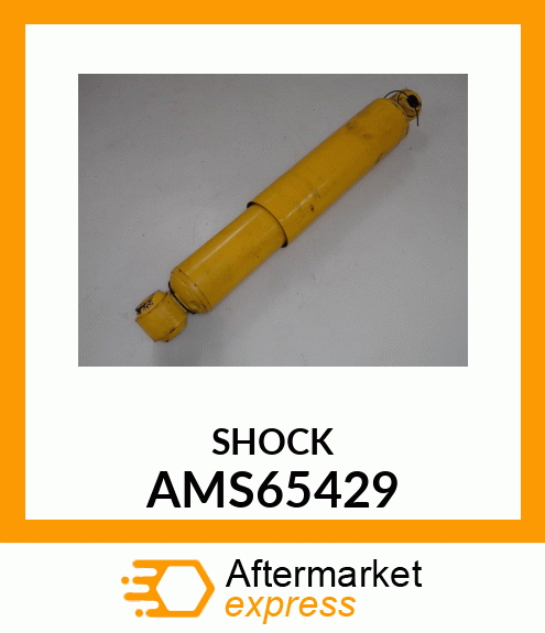 SHOCK AMS65429