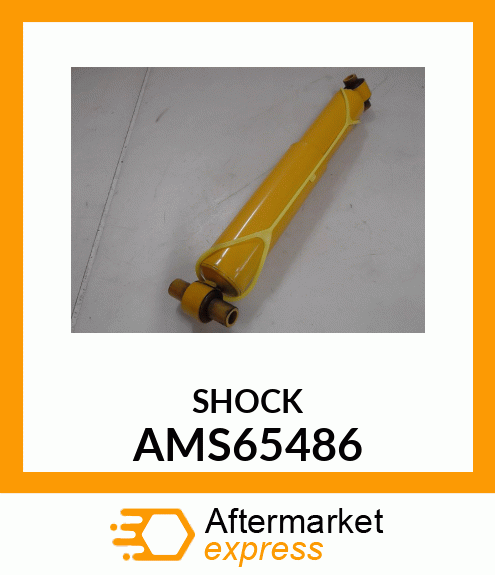 SHOCK AMS65486