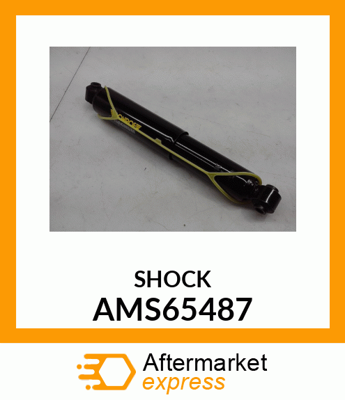 SHOCK AMS65487