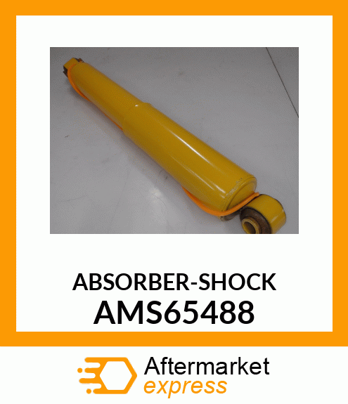 ABSORBER-SHOCK AMS65488