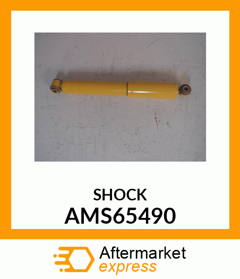 SHOCK AMS65490