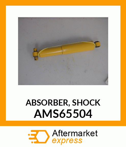 ABSORBER, SHOCK AMS65504