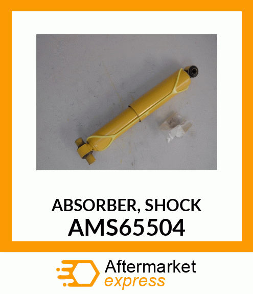 ABSORBER, SHOCK AMS65504