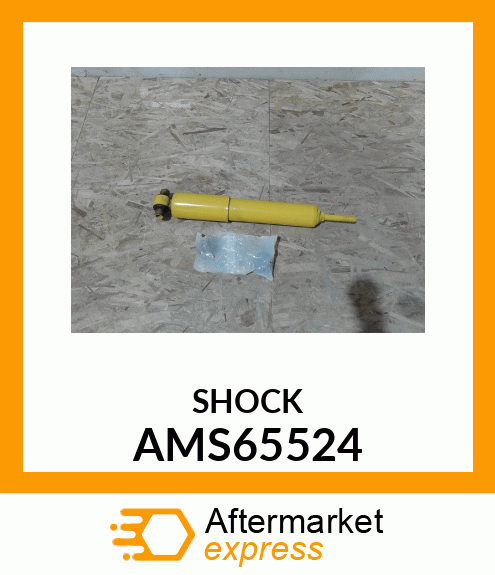 SHOCK AMS65524