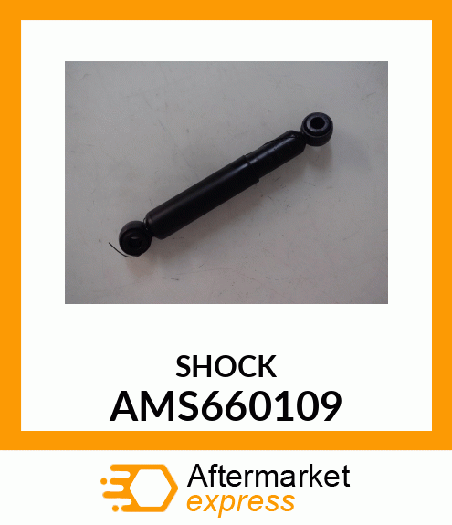 SHOCK AMS660109