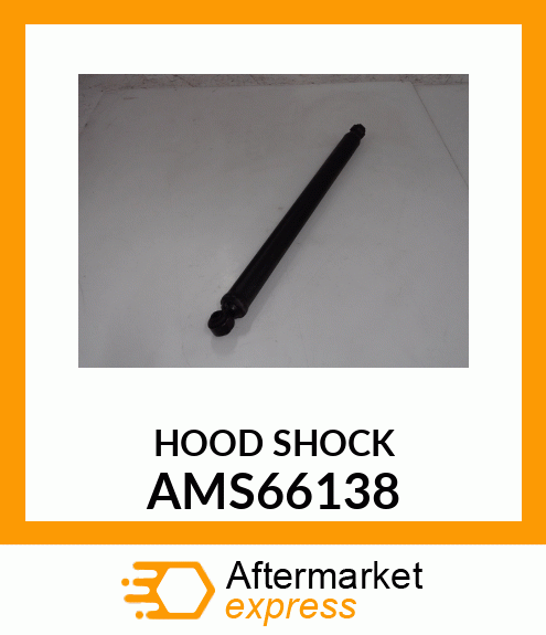 HOOD SHOCK AMS66138