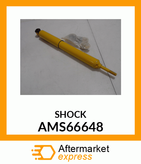 SHOCK AMS66648